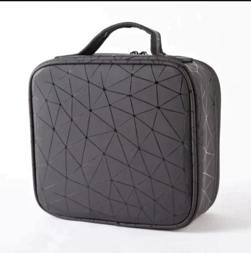 Portable Travel Cosmetic Organizer Bag