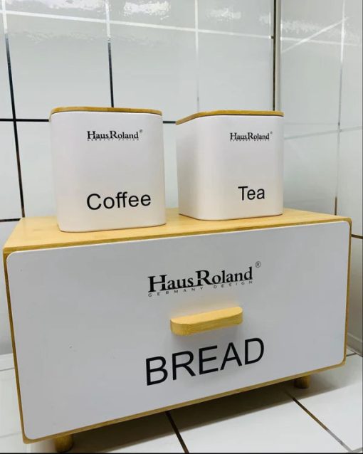 Premium Bread Box Set 3 Pcs - Image 4