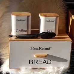 Premium Bread Box Set 3 Pcs