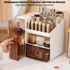 Premium Modren Style Cosmetic Organizer