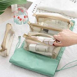 Travel Folding Makeup Bag