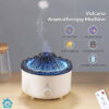 Volcanic Air Humidifier Aroma Diffuser