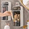 Wall Mounted Rotating Storage Rack