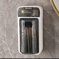 Wall Mounted Rotating Storage Rack