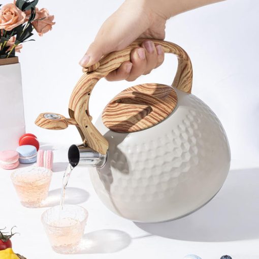 Whistling Tea Kettle 3.0 Liters