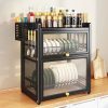 Modern Style Cabinet Dish Rack