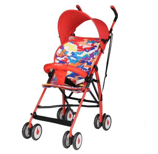 Bao Bao Hao Baby Umbrella Ultra-Light Portable Folding Stroller