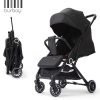 BURBAY 1 Button to Collect Light Weight and Easy Fold Baby Stroller X6