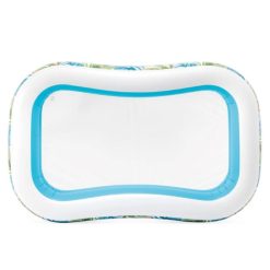 INTEX Tropical Swim Center Family Inflatable Pool ( 90 x 60 x 19 )