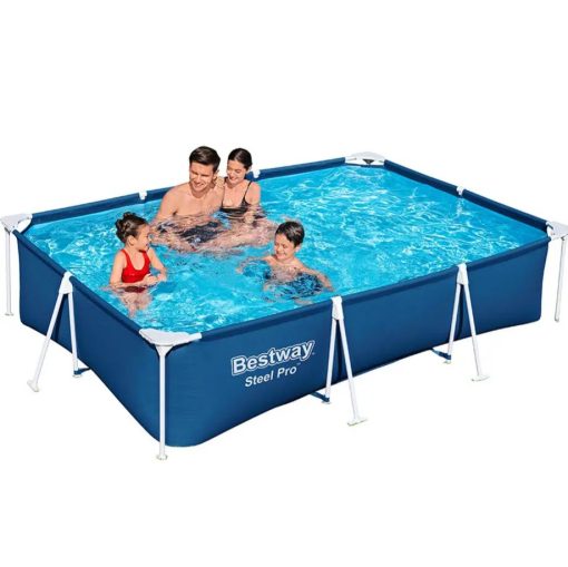 Bestway Steel Pro Splash Frame Pool 56404