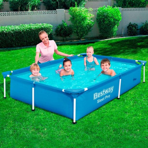 Bestway Steel Pro Splash Frame Pool-56401