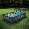 BESTWAY STEEL PRO POOL & SAND FILTER PUMP LADDER & COVER