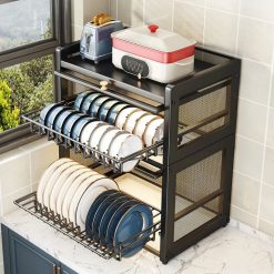 Modern Style Cabinet Dish Rack