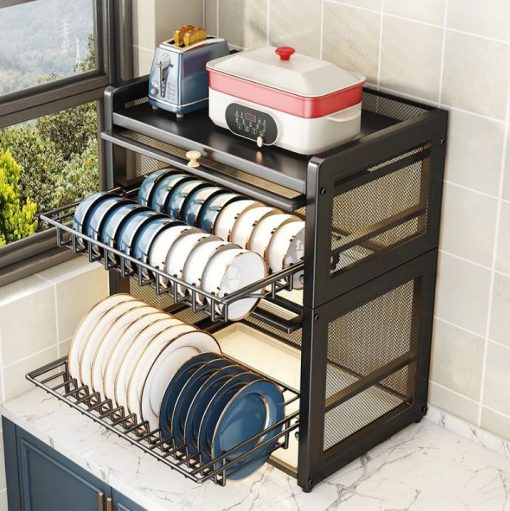 Modern Style Cabinet Dish Rack