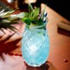Ice Tea Glass Jar Shaped 1 Pcs
