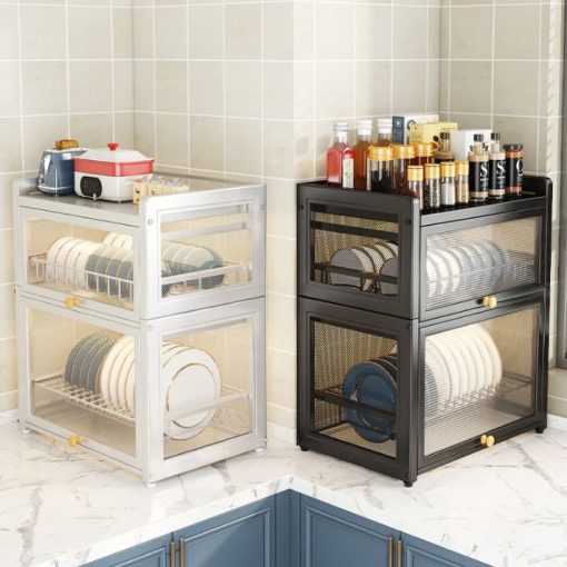 Modern Style Cabinet Dish Rack