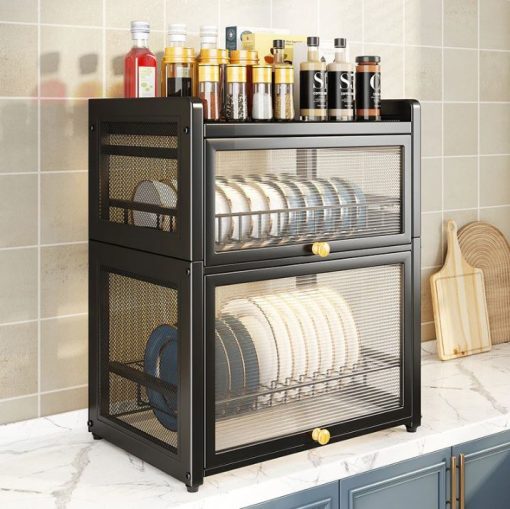Modern Style Cabinet Dish Rack