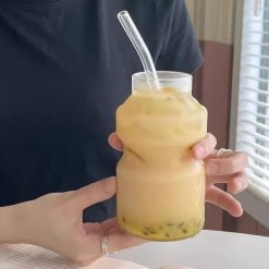 Heatproof Coffee Ice Tea Glass Cup