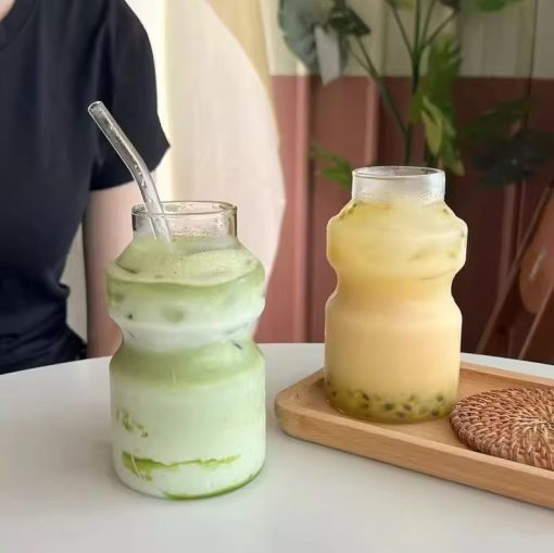 Heatproof Coffee Ice Tea Glass Cup