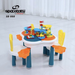 Multifunctional Baby Chair Table 6 in 1