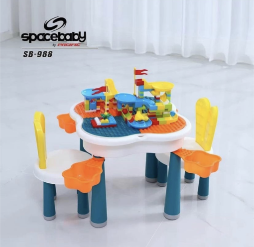 Multifunctional Baby Chair Table 6 in 1