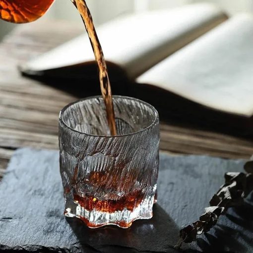 American Latte Cup Juice Cup Cold Drink Cup Home Glass Water Glass Beer Glass Whiskey Glass Milk Glass - Image 4