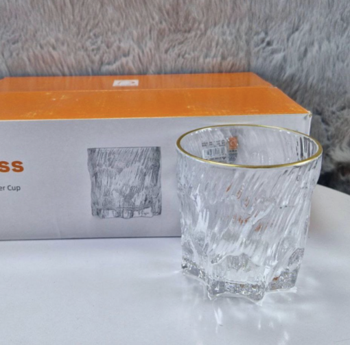 American Latte Cup Juice Cup Cold Drink Cup Home Glass Water Glass Beer Glass Whiskey Glass Milk Glass - Image 5