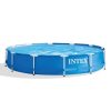 Intex Metal Frame 12′ x 30″ Above Ground Pool-28210