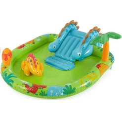 Intex Little Dino Inflatable Play Center Pool ( 6ft 3in L x 5ft W x 1f