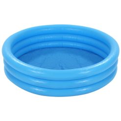 INTEX Crystal Blue Pool ( 58″ X 13″ Inches)- 58426