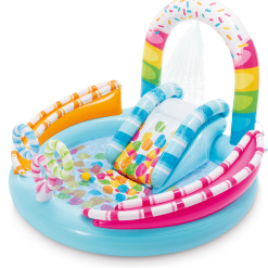 Intex Candy Fun Play Center Pool ( 5’7″X 5’6″X 4′) – 57144