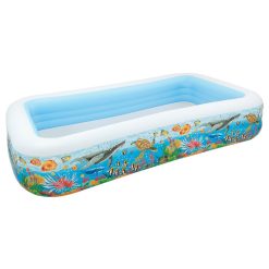 Intex Swim Center Tropical Reef Family Pool ( 120 L X 72 W X 22 H ) In