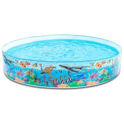 Intex Coral Reef Snapset Pool (244 cm x 46 cm) – 58472