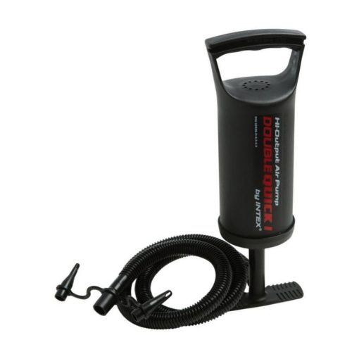 Intex Hi-Output Air Pump Double Quick Hand Pump – 68612