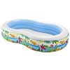 Intex Seashore Pool (261 cm x 160 cm x 45 cm) – 56490