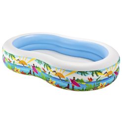 Intex Seashore Pool (261 cm x 160 cm x 45 cm) – 56490