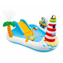 Intex Fishing Fun Play Center Pool ( 7ft 2in X 6ft 2in X 3ft 3in ) – 5