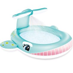 Intex Whale Spray Pool (200 cm x 195 cm x 91 cm) – 57440