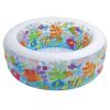 Intex Aquarium Pool Round ( 60 x 22 ) Inches – 58480