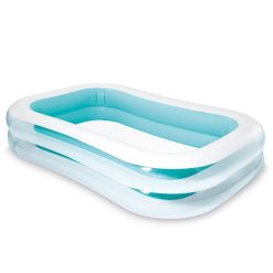 Intex Family Pool ( 103 L x 69 W x 22 H ) Inches – 56483