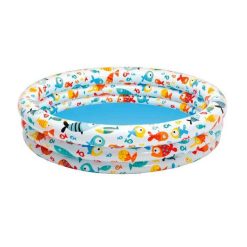 Intex Fish Bowl Swimming Pool (132 cm x 28 cm) – 59431
