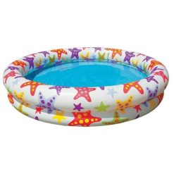 Intex Star Print Pool In Bag (122 cm x 25 cm) – 59421