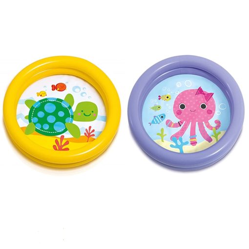 Intex My First Baby Pool (60 cm x 15 cm) – 59409