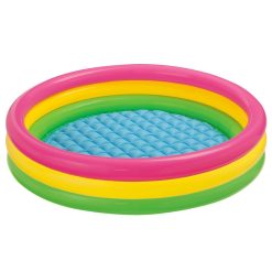 Intex Sun Set Glow Pool (114 cm x 25 cm) – 57412
