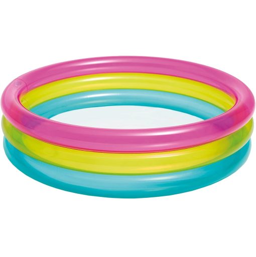 Intex Rainbow Pool (84 cm x 25 cm) – 57104