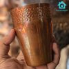Hammerd Copper Glass Tumbler