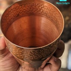 Hammerd Copper Glass Tumbler