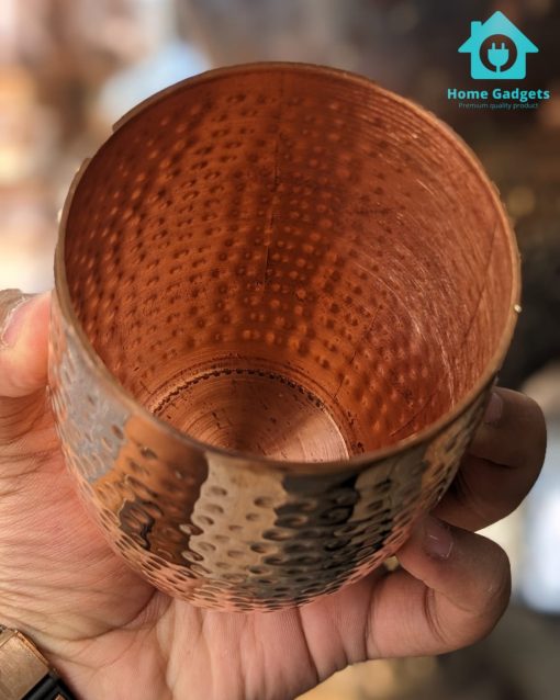 Hammerd Copper Glass Premium Tumbler