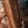 Pure Hammerd Copper Glass Tumbler