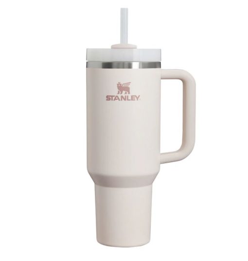 Stanley Quencher H2.O FlowState™ Tumbler 40oz - Rose Quartz